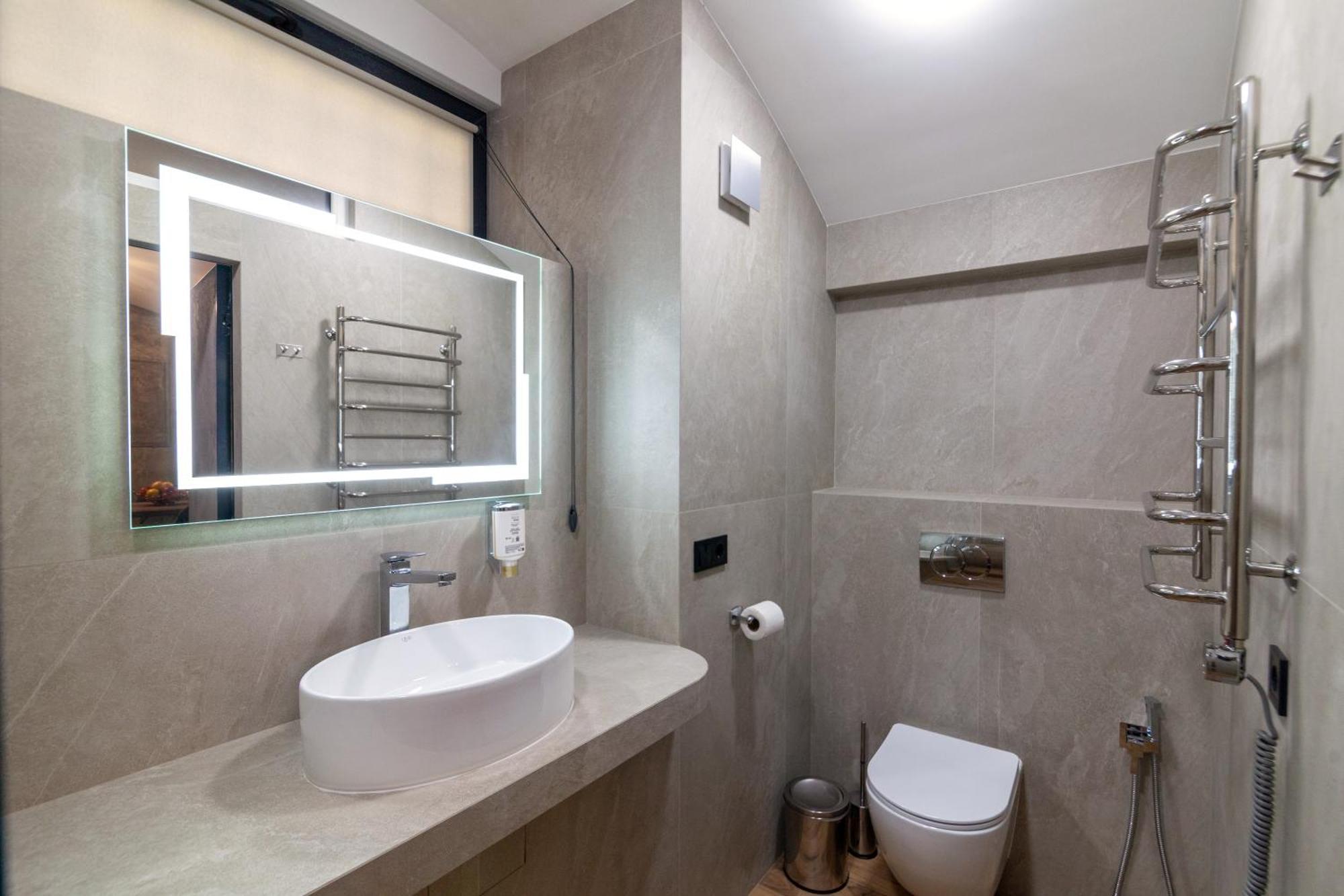 Royal Hot Jucuzzi Apartment 리비프 외부 사진