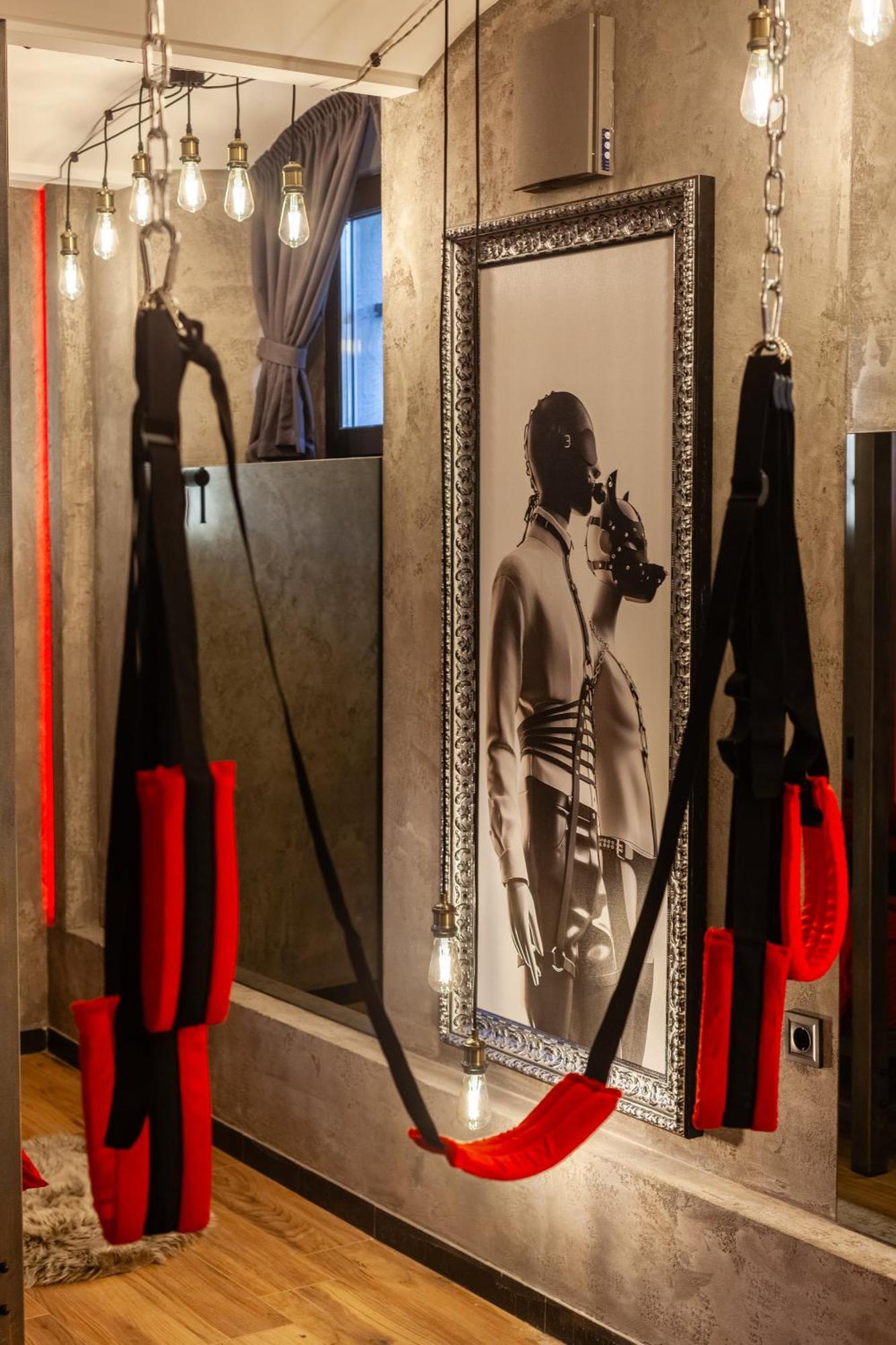 Royal Hot Jucuzzi Apartment 리비프 외부 사진