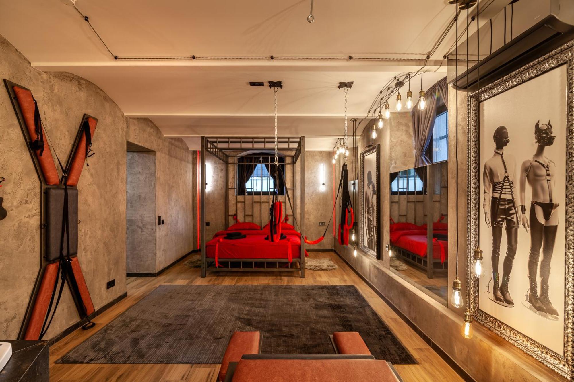 Royal Hot Jucuzzi Apartment 리비프 외부 사진