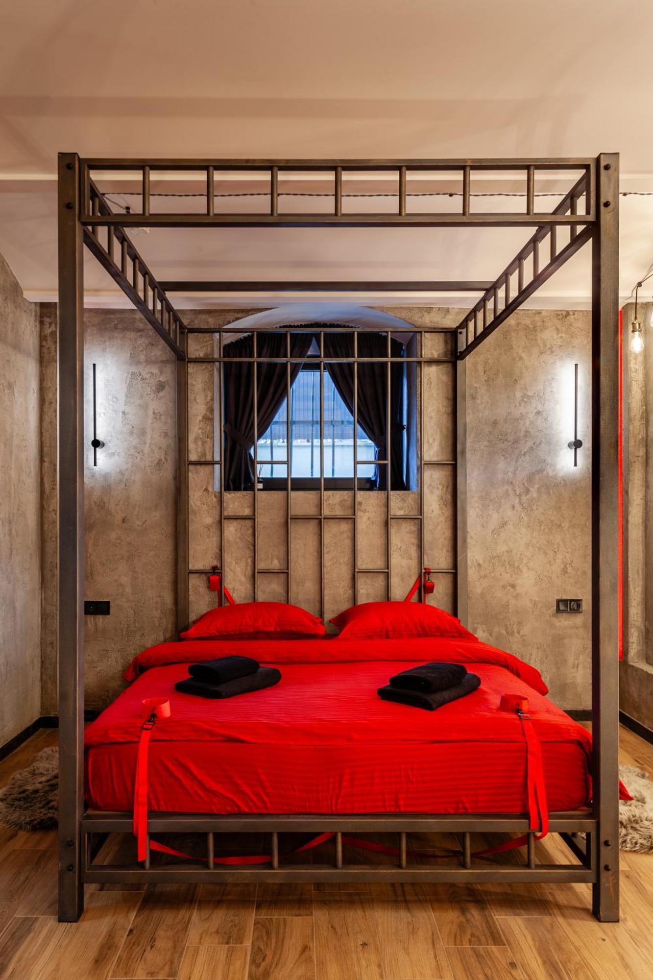 Royal Hot Jucuzzi Apartment 리비프 외부 사진