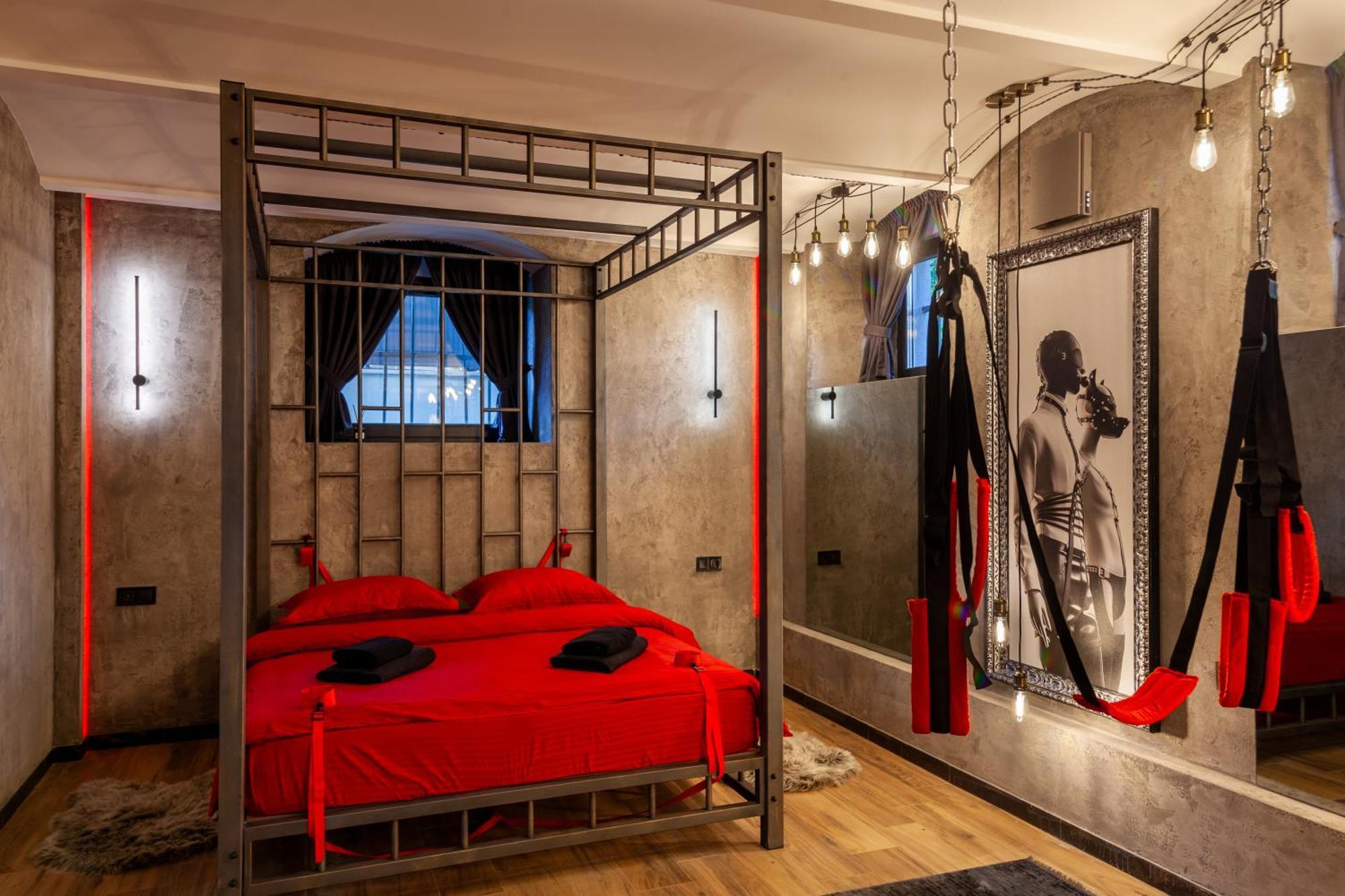 Royal Hot Jucuzzi Apartment 리비프 외부 사진